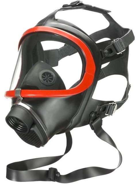 Dräger Panorama Nova Vollmaske EPDM PC RA R54990