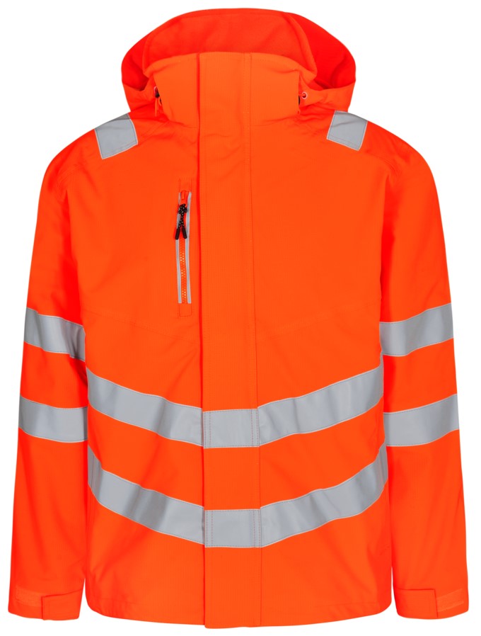 Engel 1146-930 Safety Softshelljacke mit Warnschutz