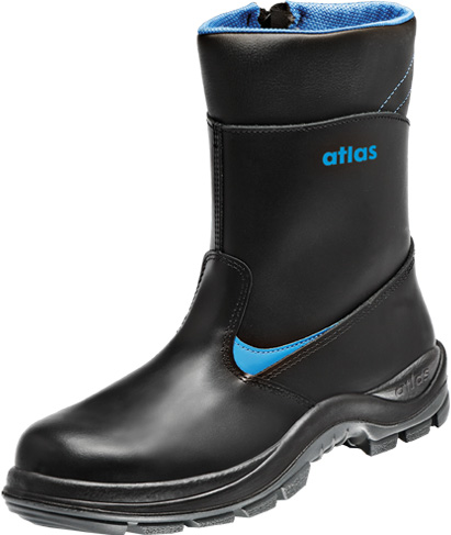 ATLAS Anatomic BAU 800 XP Sicherheitsstiefel S3