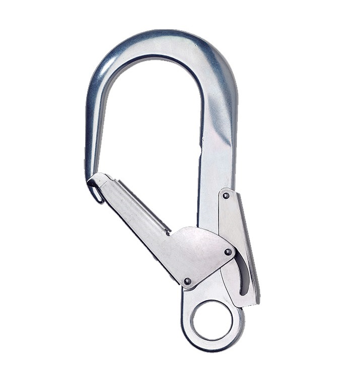 M.A.S Karabinerhaken MAS 65 Aluminium