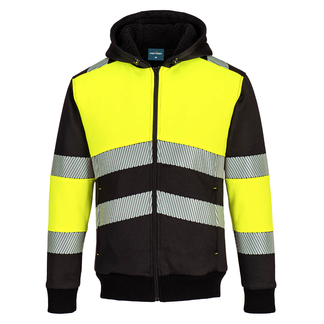 PW377YBR Portwest PW377 Winter hooded jacket PW3