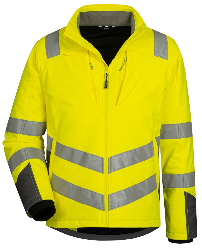 elysee 22423 EBERLIN Warnschutz Steppjacke