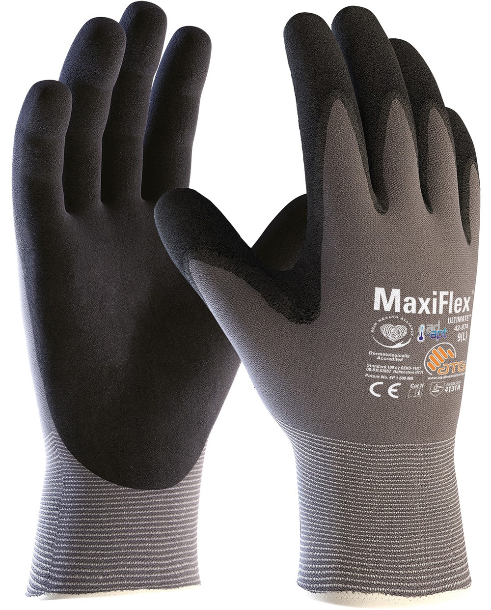 ATG 42-874 MaxiFlex Ultimate AD-APT Anti Transpirant Technologie
