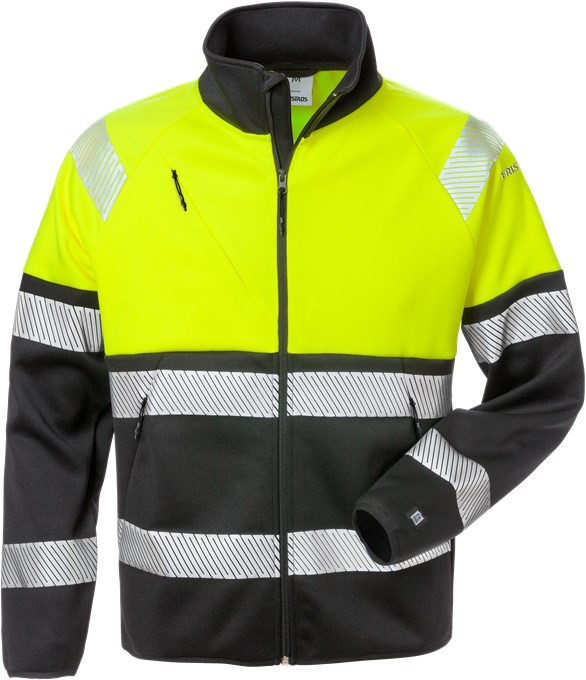 FR-129509-196-XS - leuchtgelb-schwarz