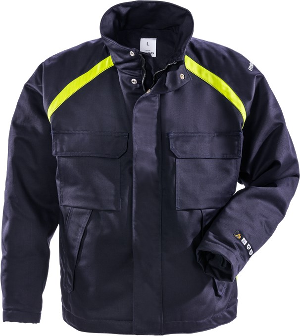 Fristads 100342 Flame Schweißer-Winterjacke 4032 FLI