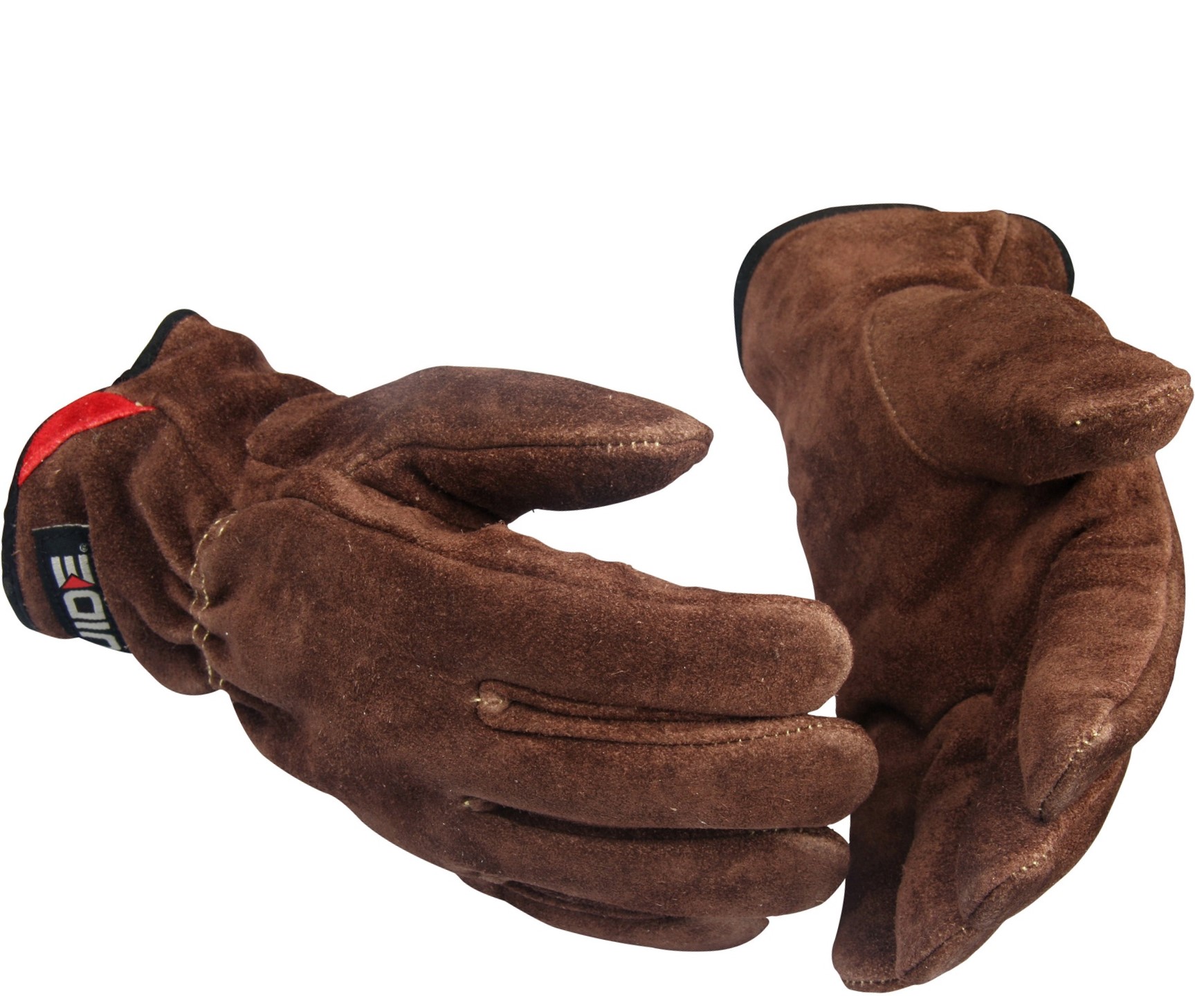 Guide 1200 Rindkernspaltleder Schweißerschutzhandschuhe bis 100 °C