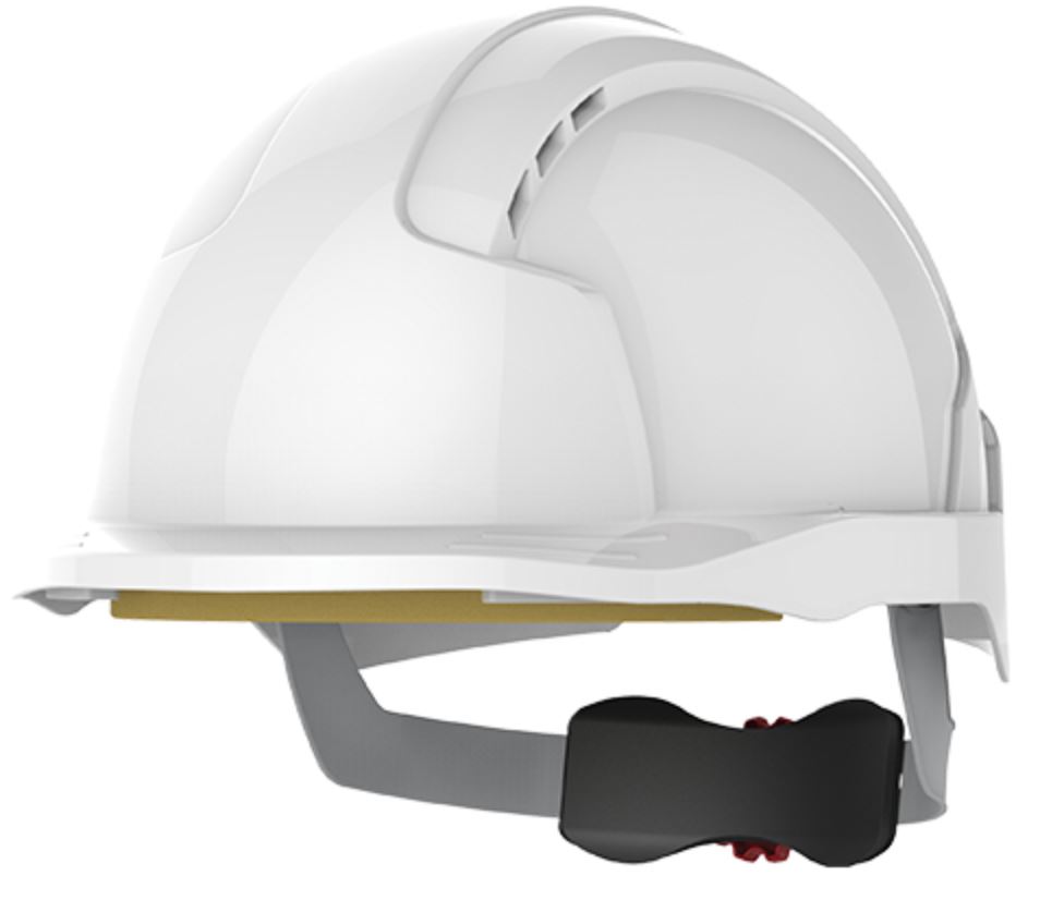 JSP AJD170 EVOLite Schutzhelm Drehradverschluss belüftet