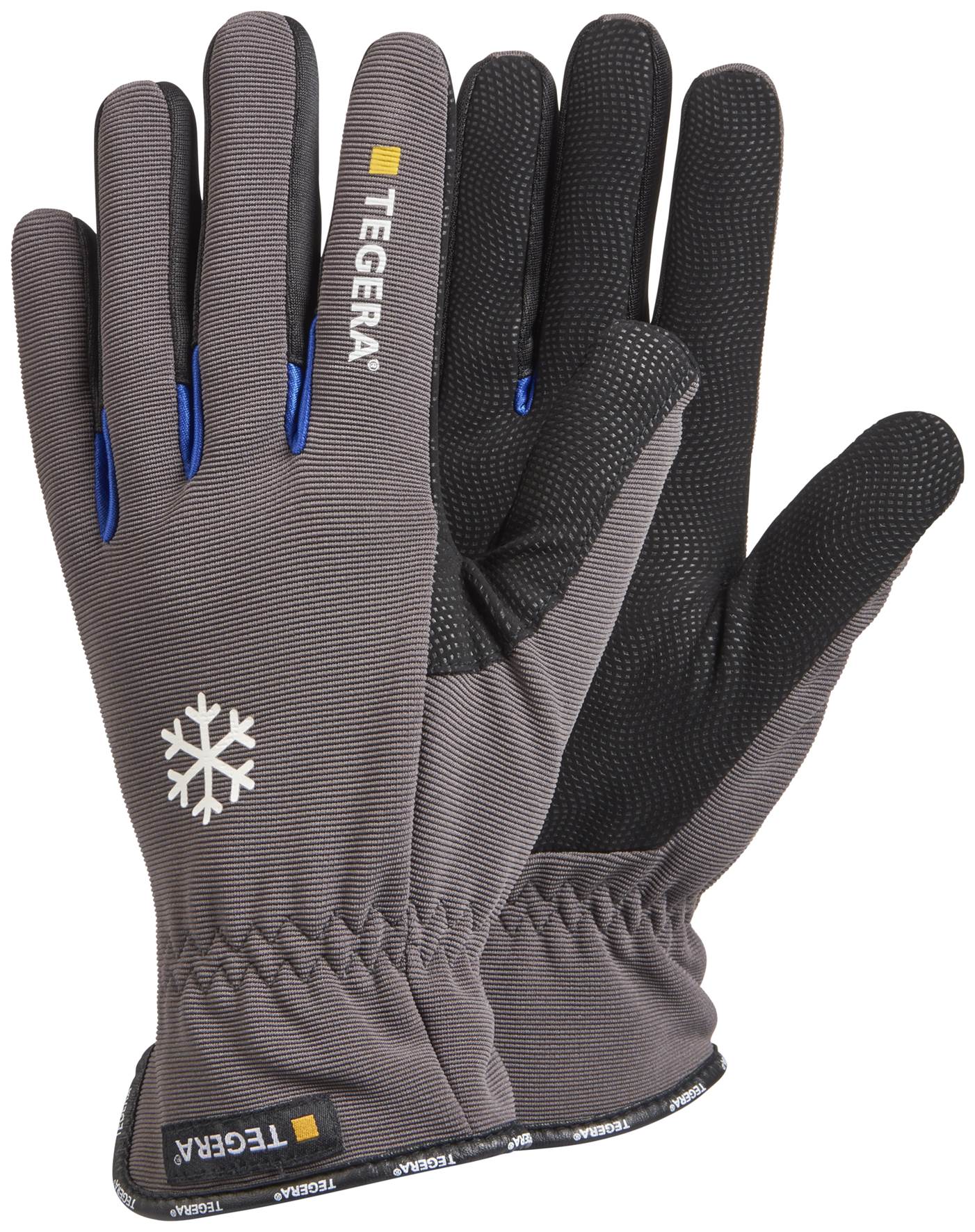 ejendals Tegera 417 Kälteschutzhandschuhe aus Synthetikleder