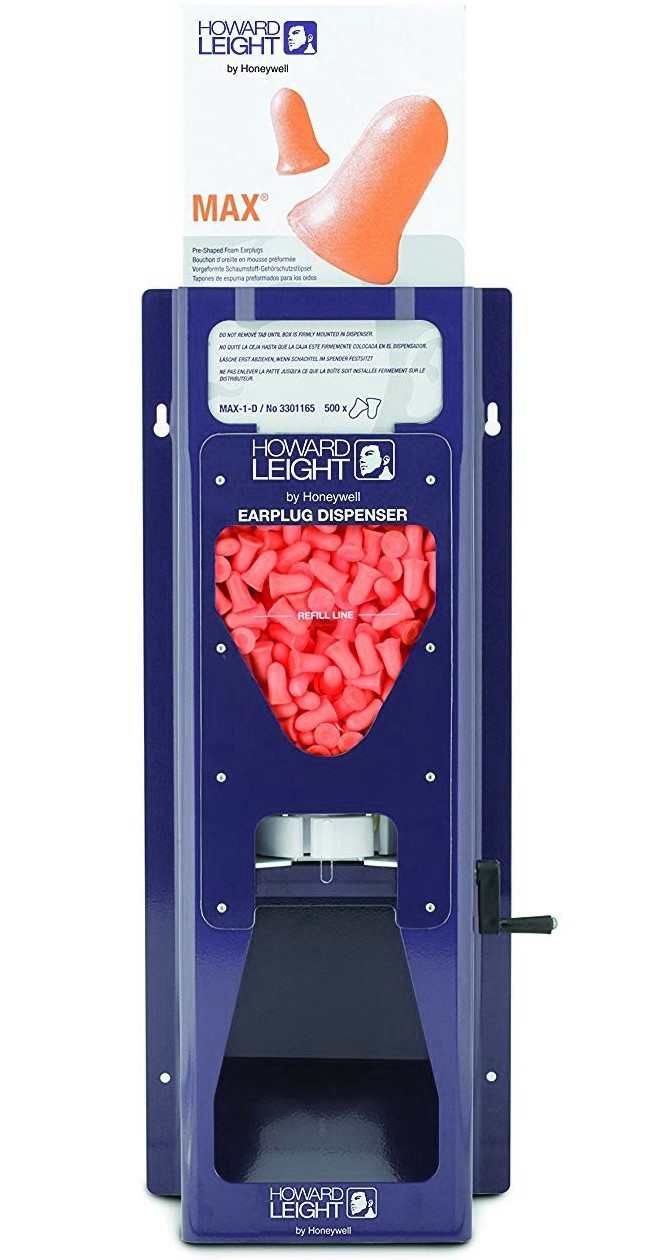 Howard Leight Gehörschutzspender LeightSource LS500