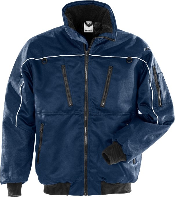 FR-100498-540-XS - marineblau