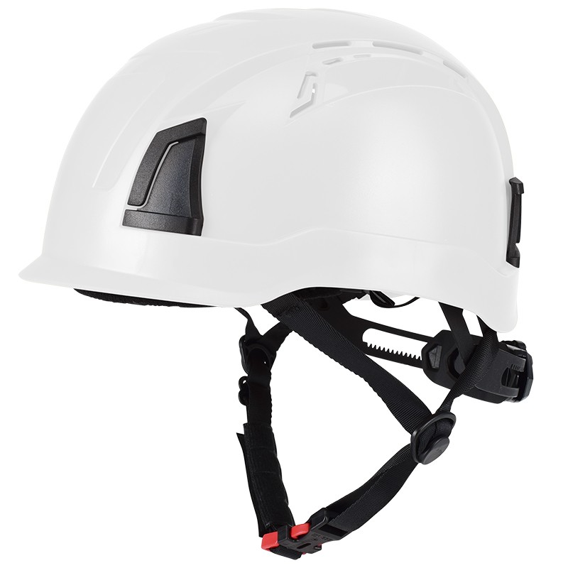 Pro-Fit 156612 Pro Cap D!-Rock Schutzhelm weiß