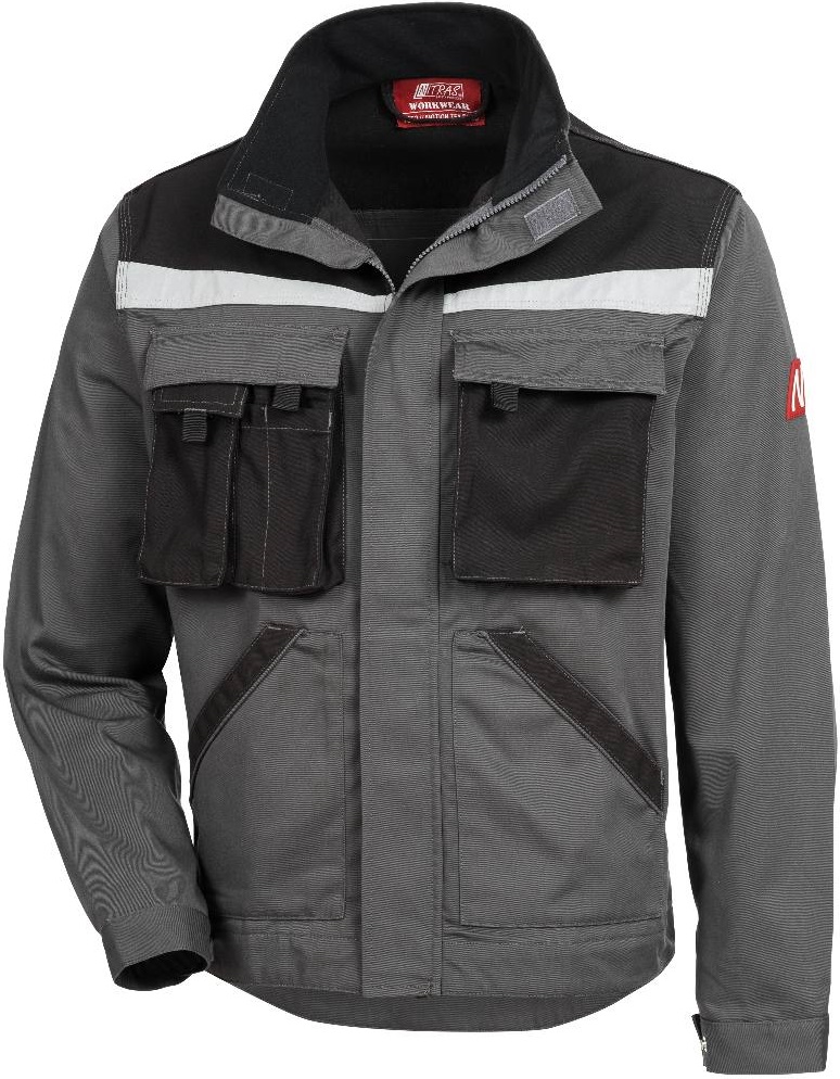 AS-7652-42 - grau-schwarz
