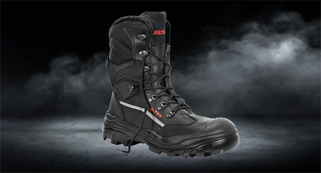Schuhe Winter