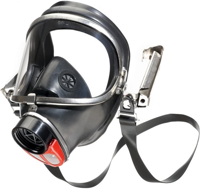 Dräger Panorama Nova Supra Vollmaske EPDM PC PE R51854