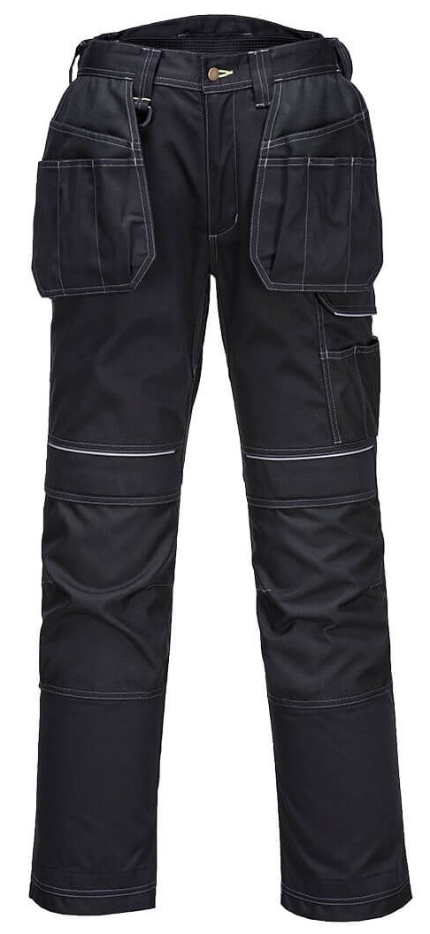 1tPrdsKFO1Vav5 Portwest PW357 - PW3 Winter waistband trousers lined with holster pockets
