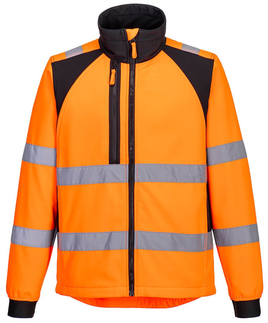 PW-CD875OBRS - orange-schwarz