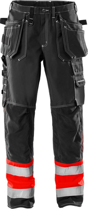 Fristads 100279 High Vis Handwerkerhose 247 FAS