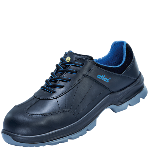 ATLAS Alu-tec 100 2.0 Sicherheitshalbschuhe S2 - ESD