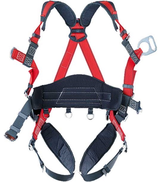 M.A.S Auffanggurt MAS 70 Quick Var. S - Comfort pro - 1063611-1063621 bis 136 kg