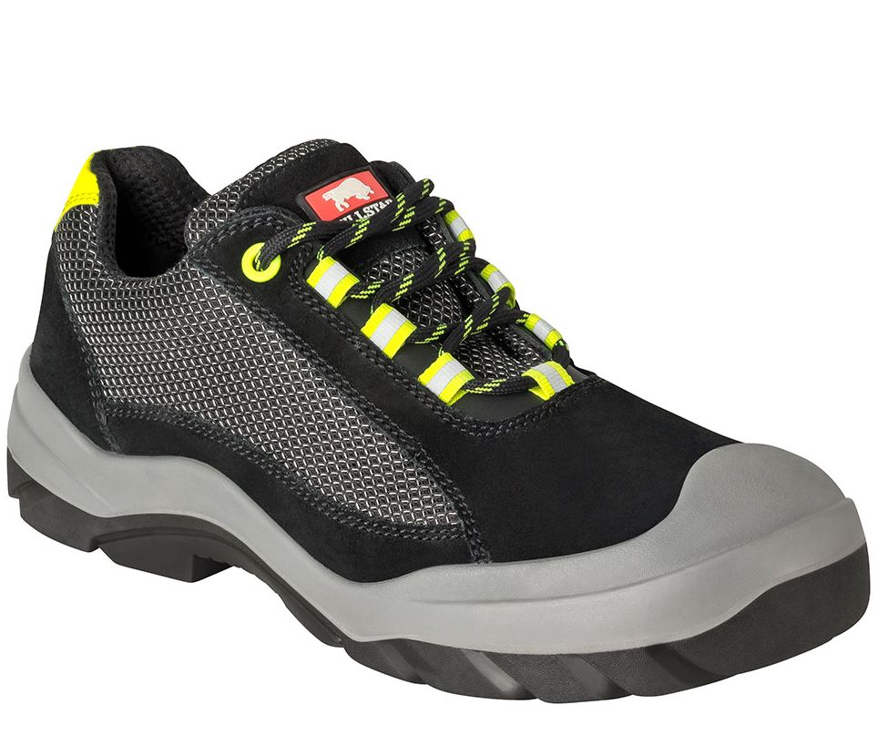 Bullstar 2922 DYNAMIX Halbschuhe S1P