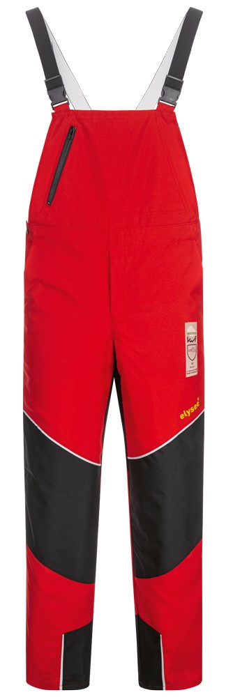 elysee 22773 Speierling Schnittschutz-Latzhose