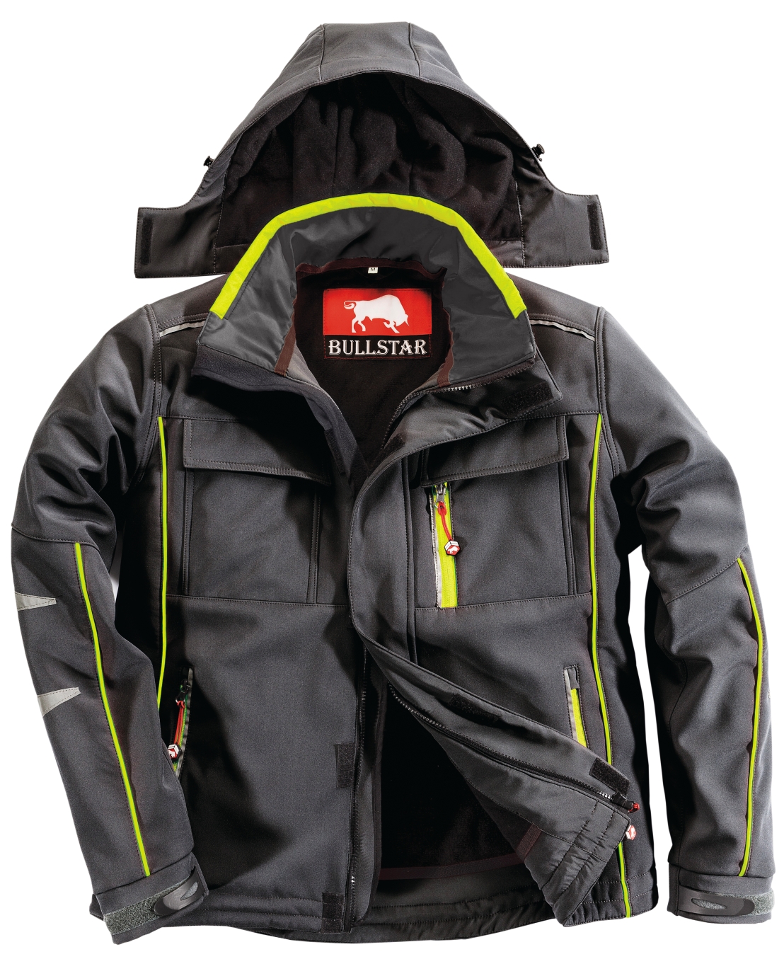 Bullstar 9342 ULTRA Winter-Softshelljacke