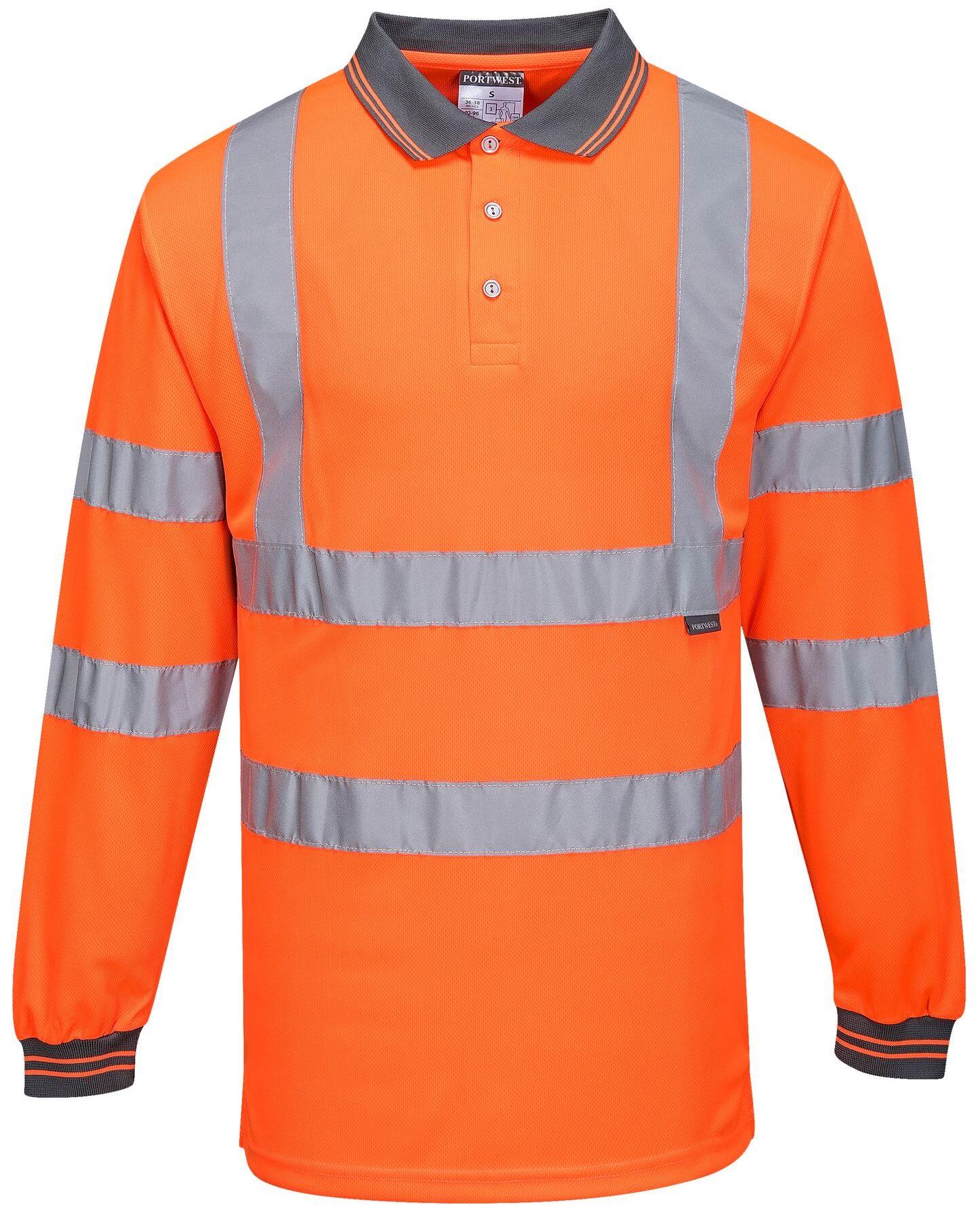 PW-S277ORR-S - leuchtorange
