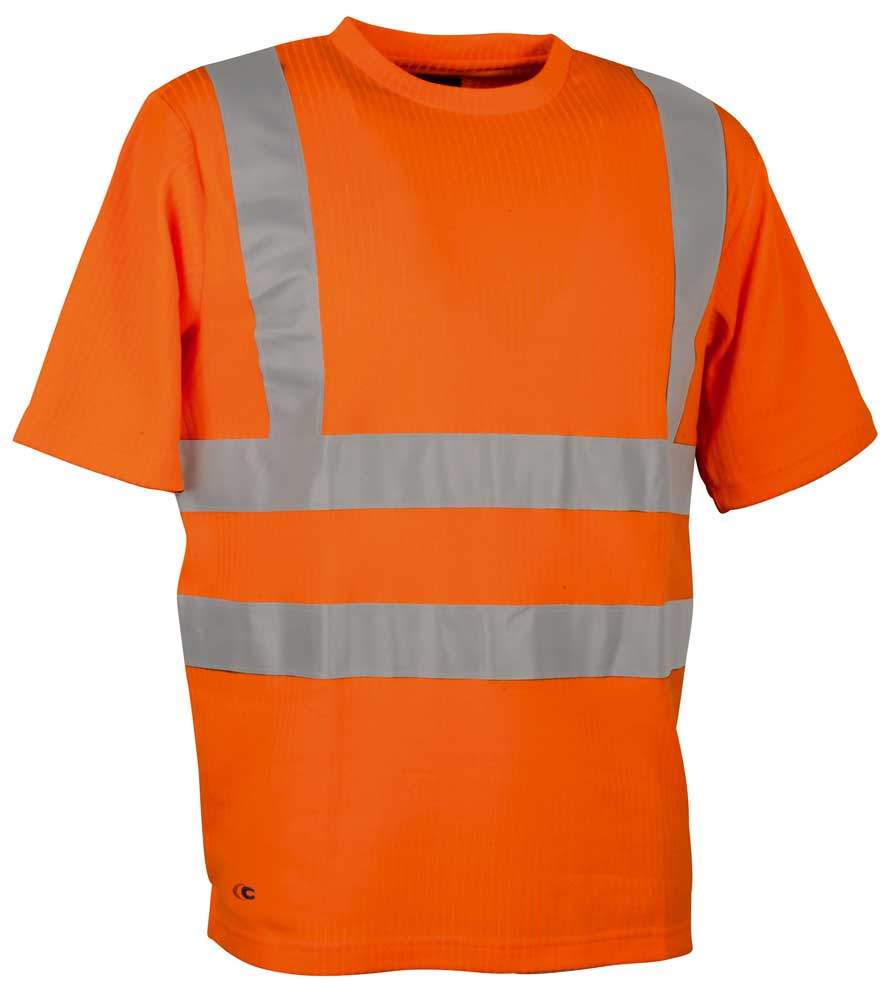 COFRA Alert V118-1 Warnschutz-T-Shirt