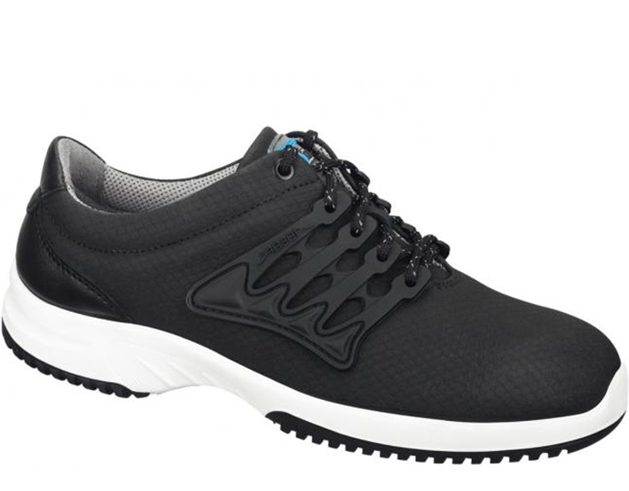 Abeba Halbschuhe schwarz Uni6 S1,SRC - 1761