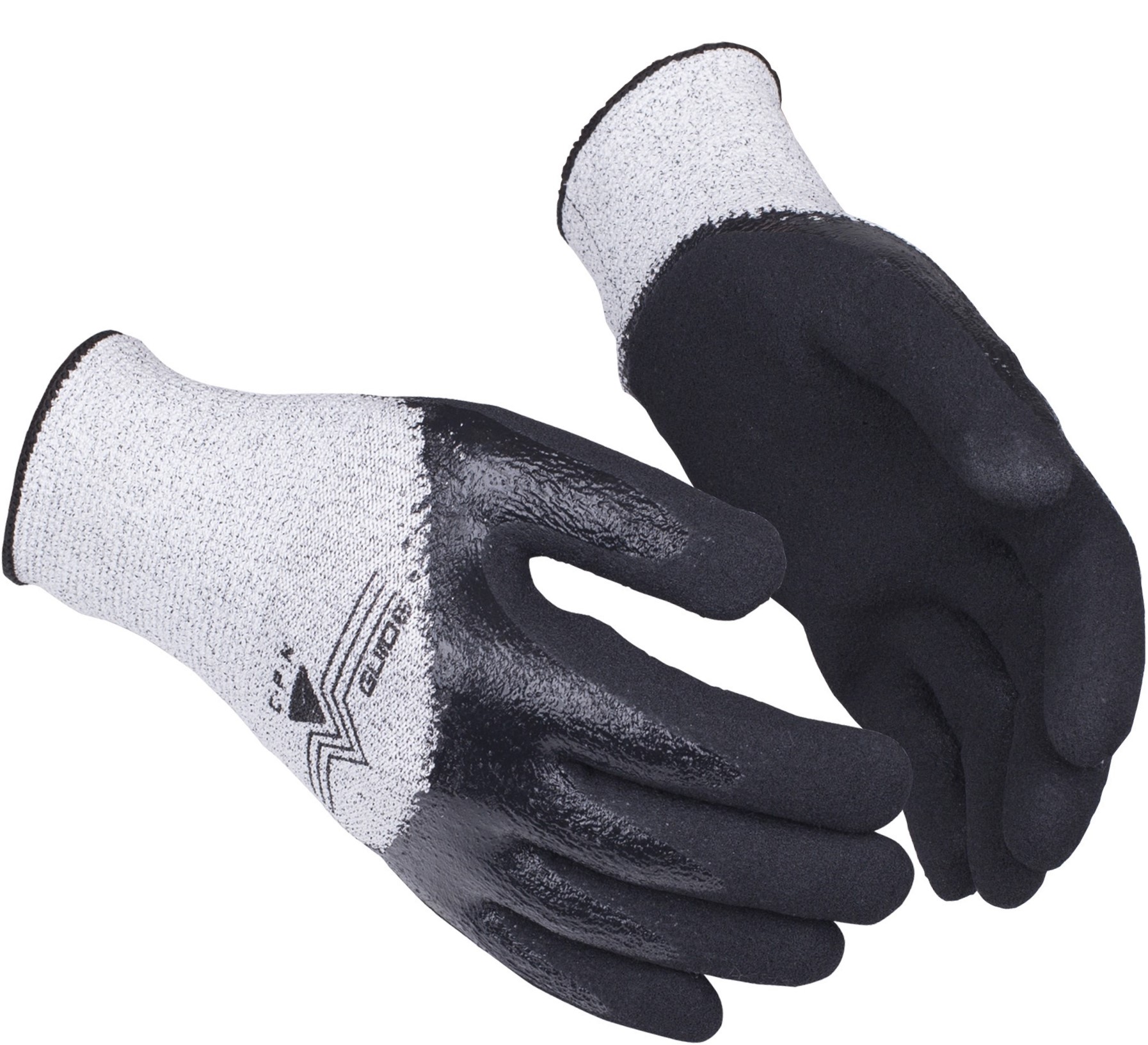 Guide 6330 CPN Nitril-Stechschutzhandschuhe 3/4 beschichtet
