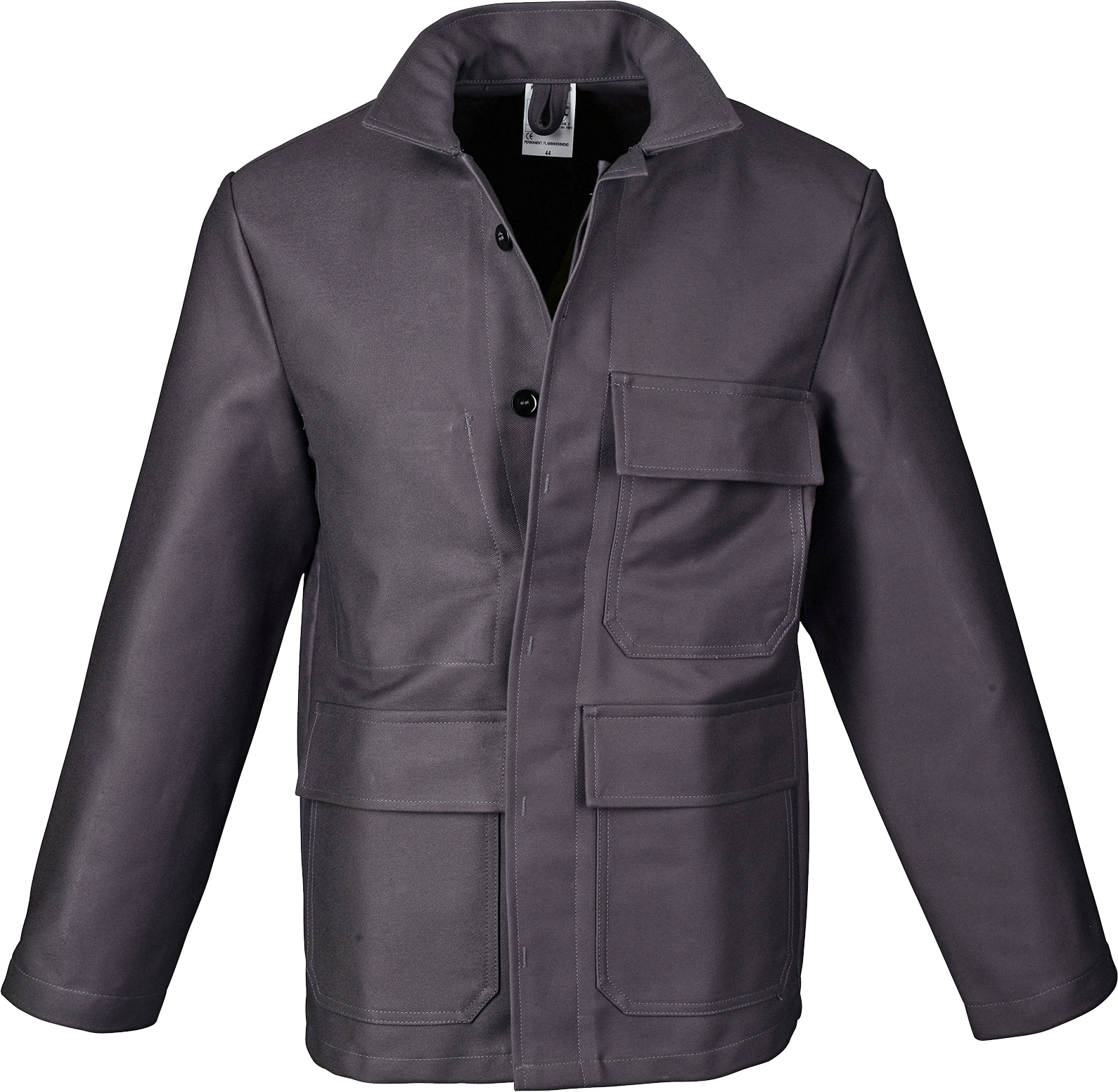 Asatex KS64JA03 Proban Schweißerschutz-Jacke