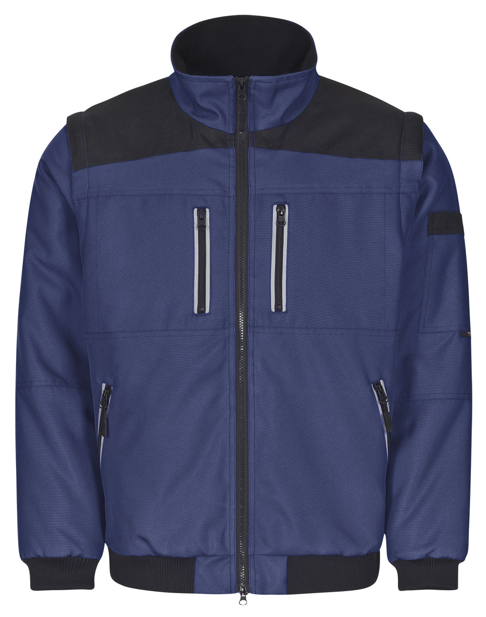 BS-9320-701-S - marine-schwarz