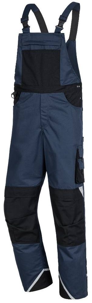 marineblau-schwarz