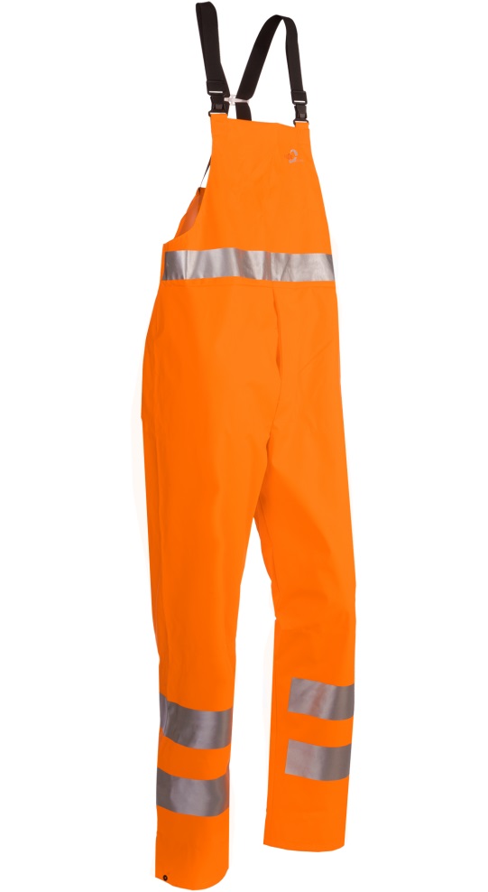6623_FC1___SIR Sioen Amberg 6623A2FE0 Warnschutz-Regenlatzhose