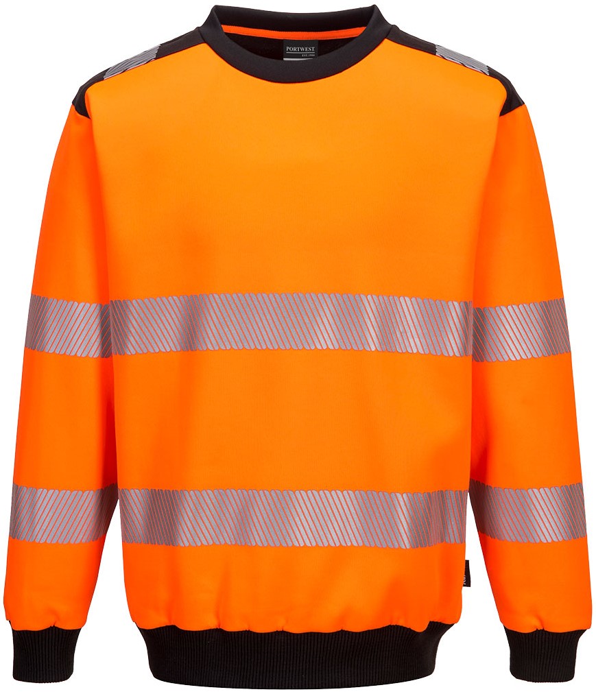 PW-PW379OBRS - orange-schwarz
