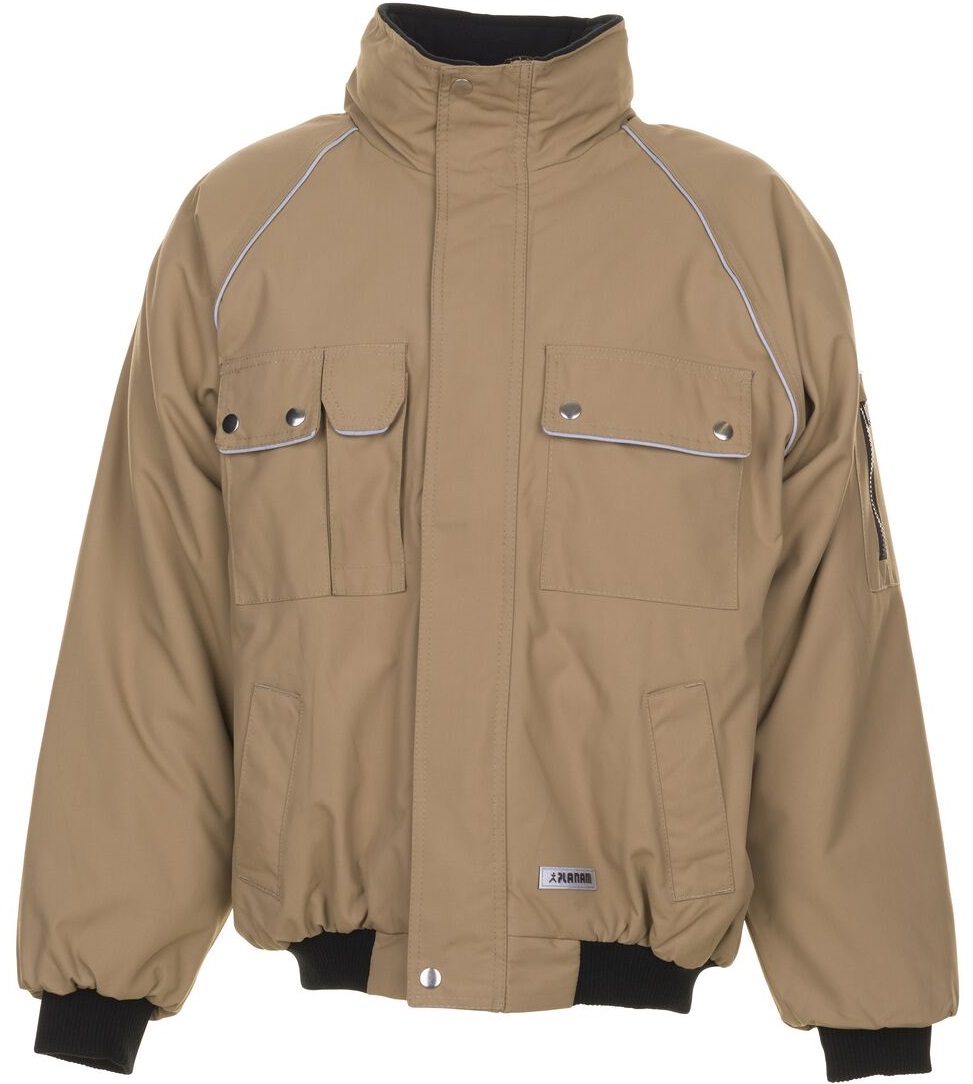 beige-schwarz