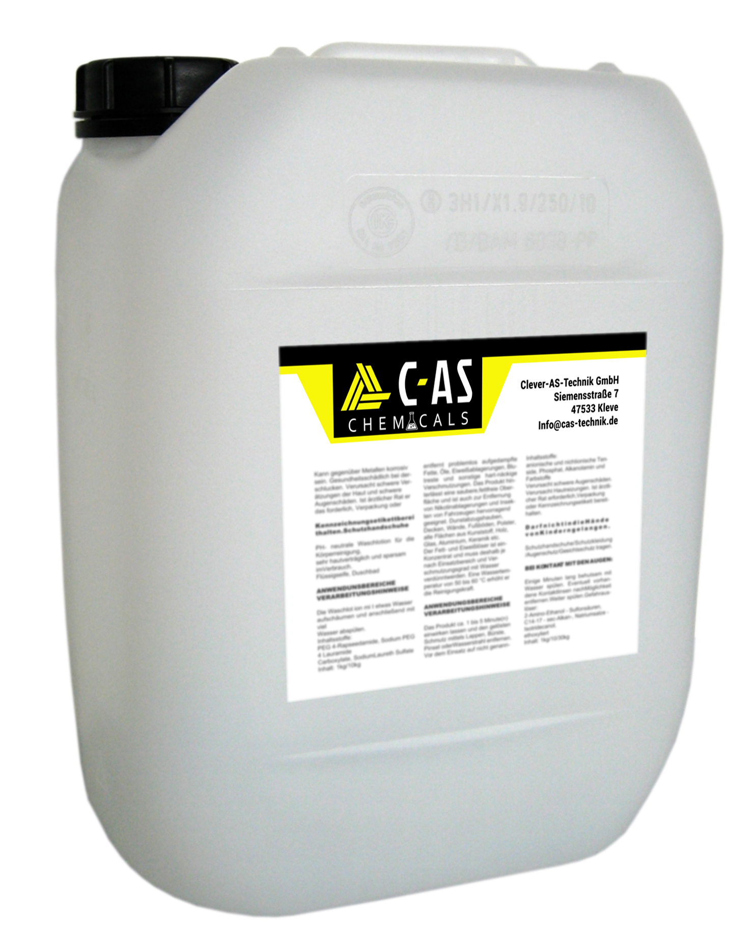 Reingold 1473 Univereller Industriereiniger Hochkonzentrat -10 Liter Kanister