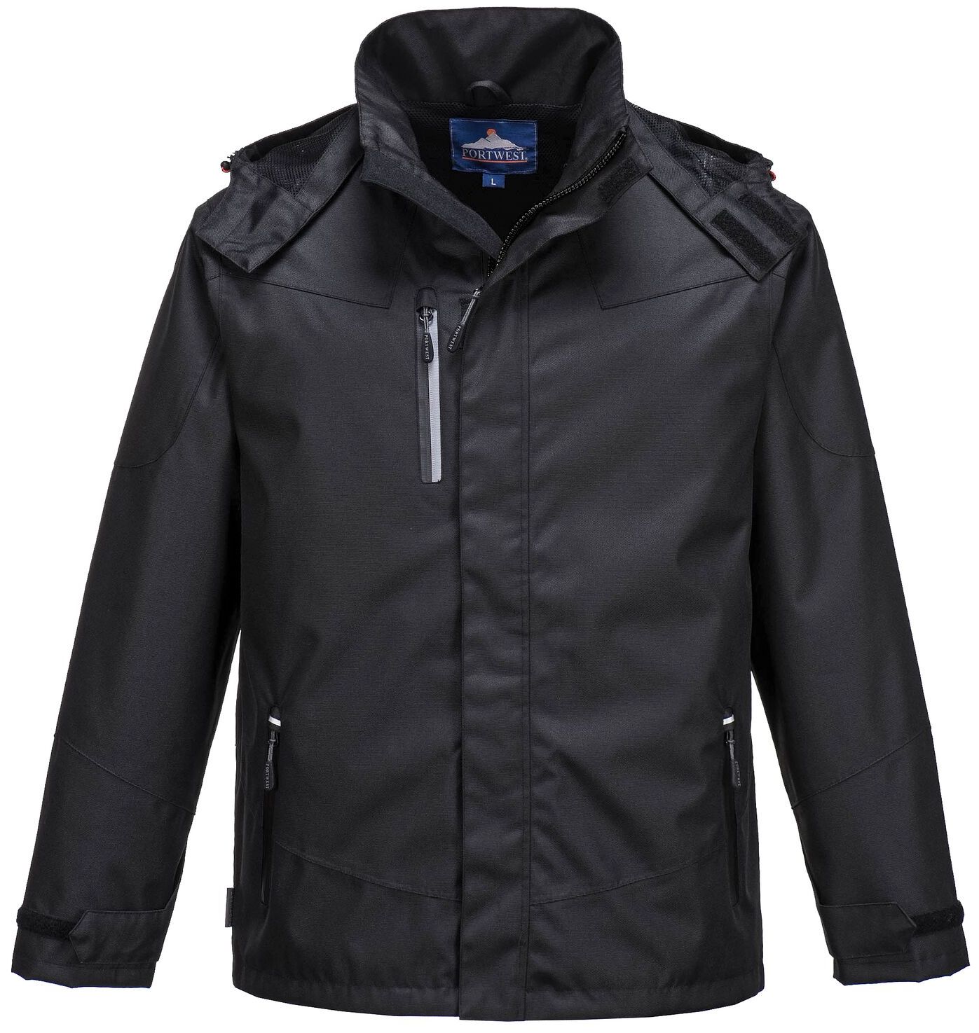 s555 Portwest PWR Trainer S555 Weather Jacket black