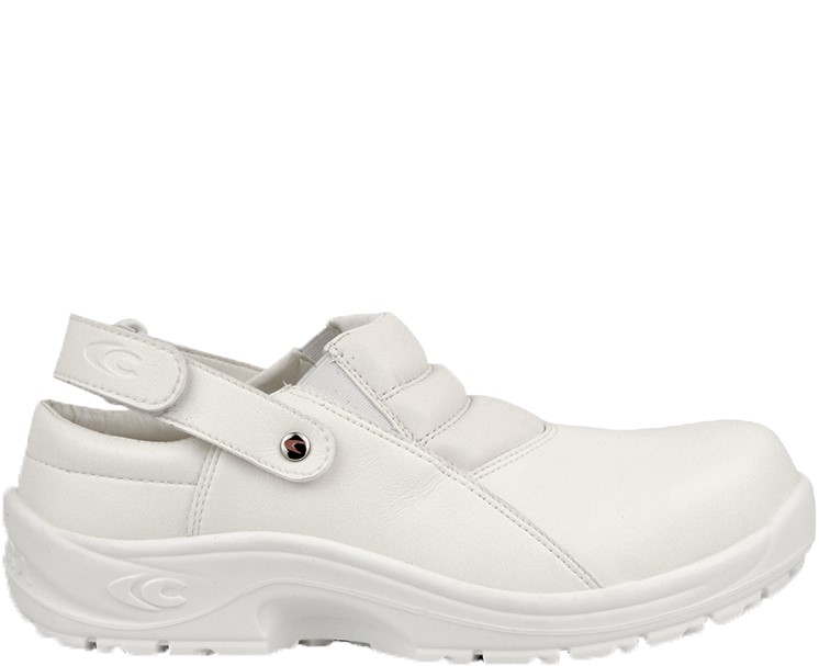 COFRA Sandalen ANCUS SB E A FO SRC weiß