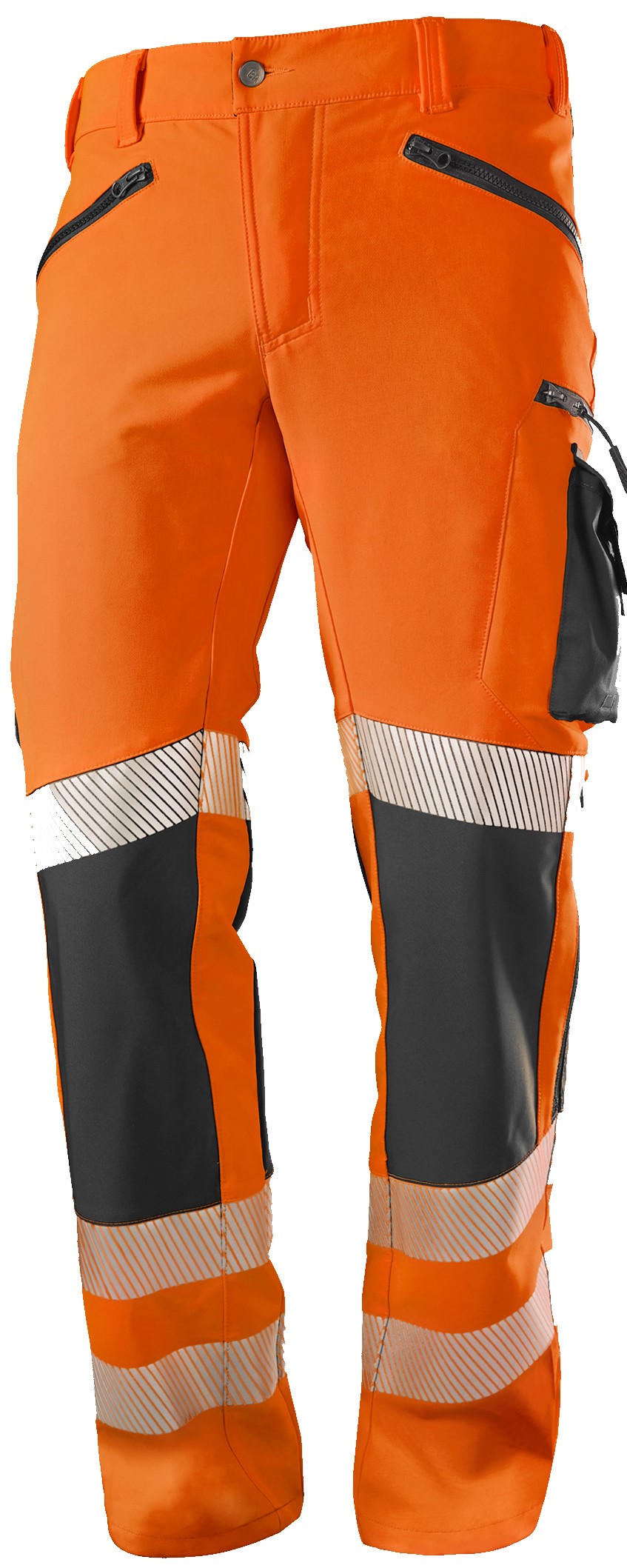 BP 2044-883 Warnschutz-Superstretch-Hose für Herren