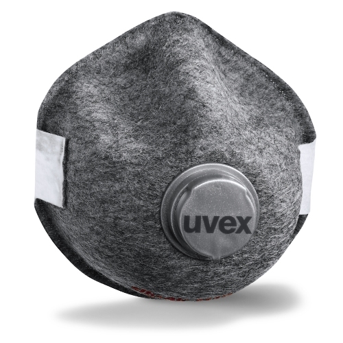 uvex 8707210 sliv-Air Formmaske FFP2 NR D mit Ventil