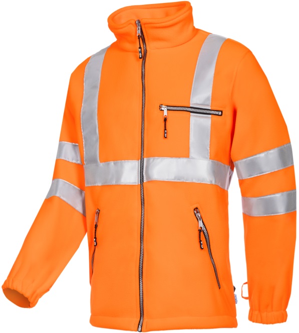 leuchtorange