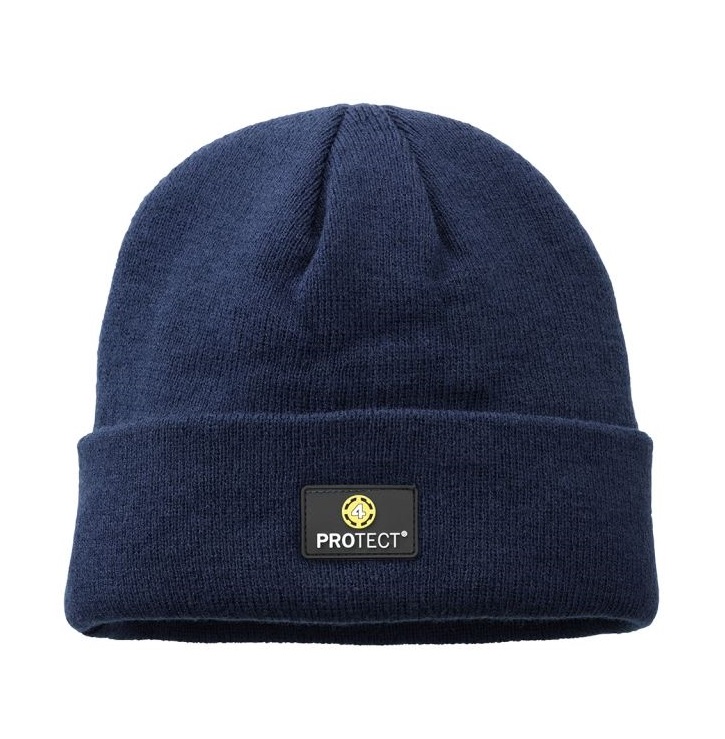 4 Protect 9502 Strick-Mütze Thinsulate marine
