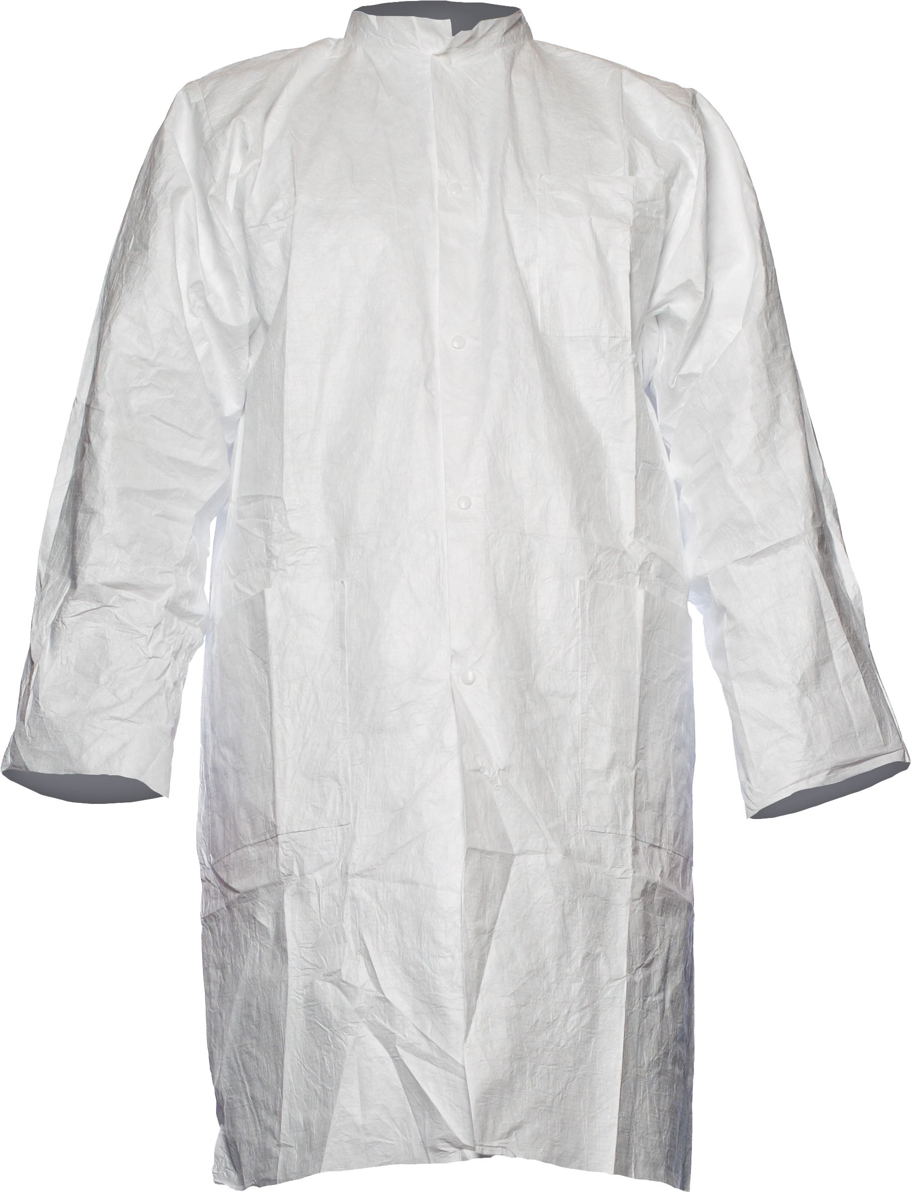 DuPont Tyvek 500 PL30 Laborkittel TYK3T