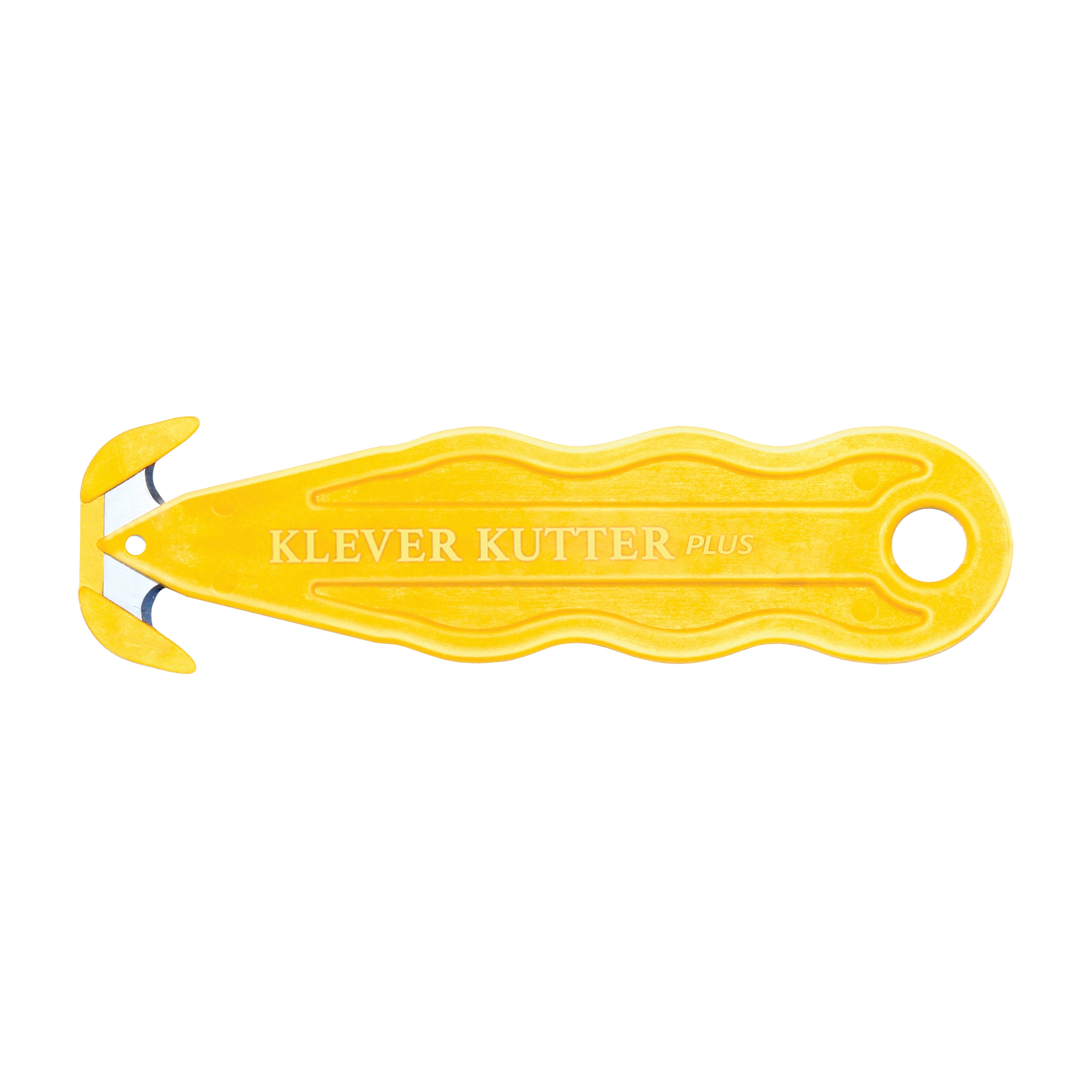 Klever Sicherheitsmesser mit verdeckter Klinge KLEVER KUTTER PLUS