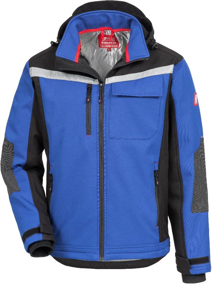 AS-7181-2010-XS - blau-schwarz