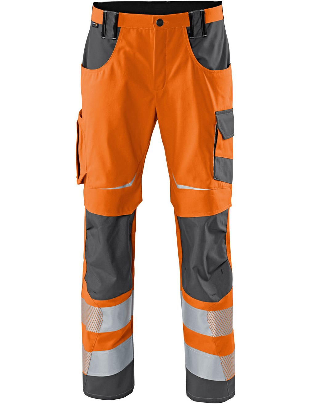 KUE-2207-8340-3797-44 - leuchtorange-anthrazit