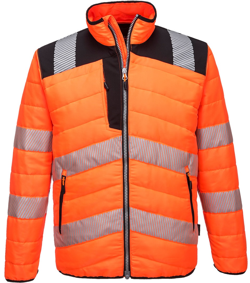 PW-PW371OBRS - leuchtorange-schwarz