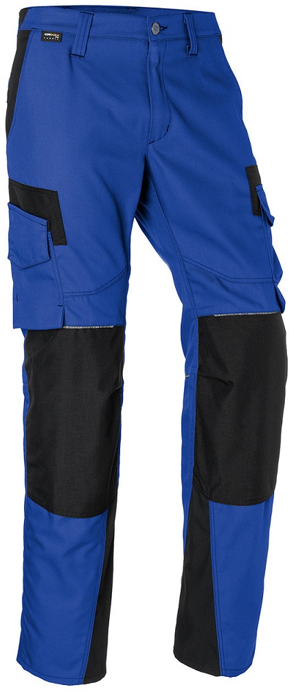 KUE-2230-5370-4699-42 - kornblau-schwarz 