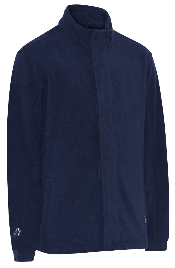 ELKA Rainwear 156060 Securetech Multinorm Zipp-In Fleecejacke mit Flammschutz
